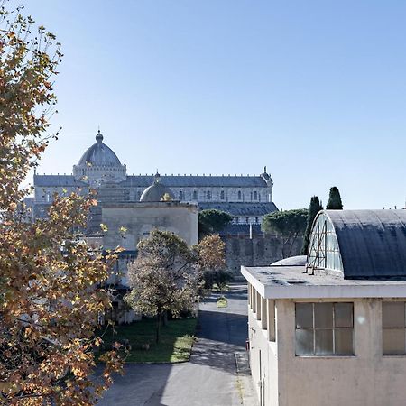 Apartamento Camera Privata Con Parcheggio Gratuito Pisa Exterior foto