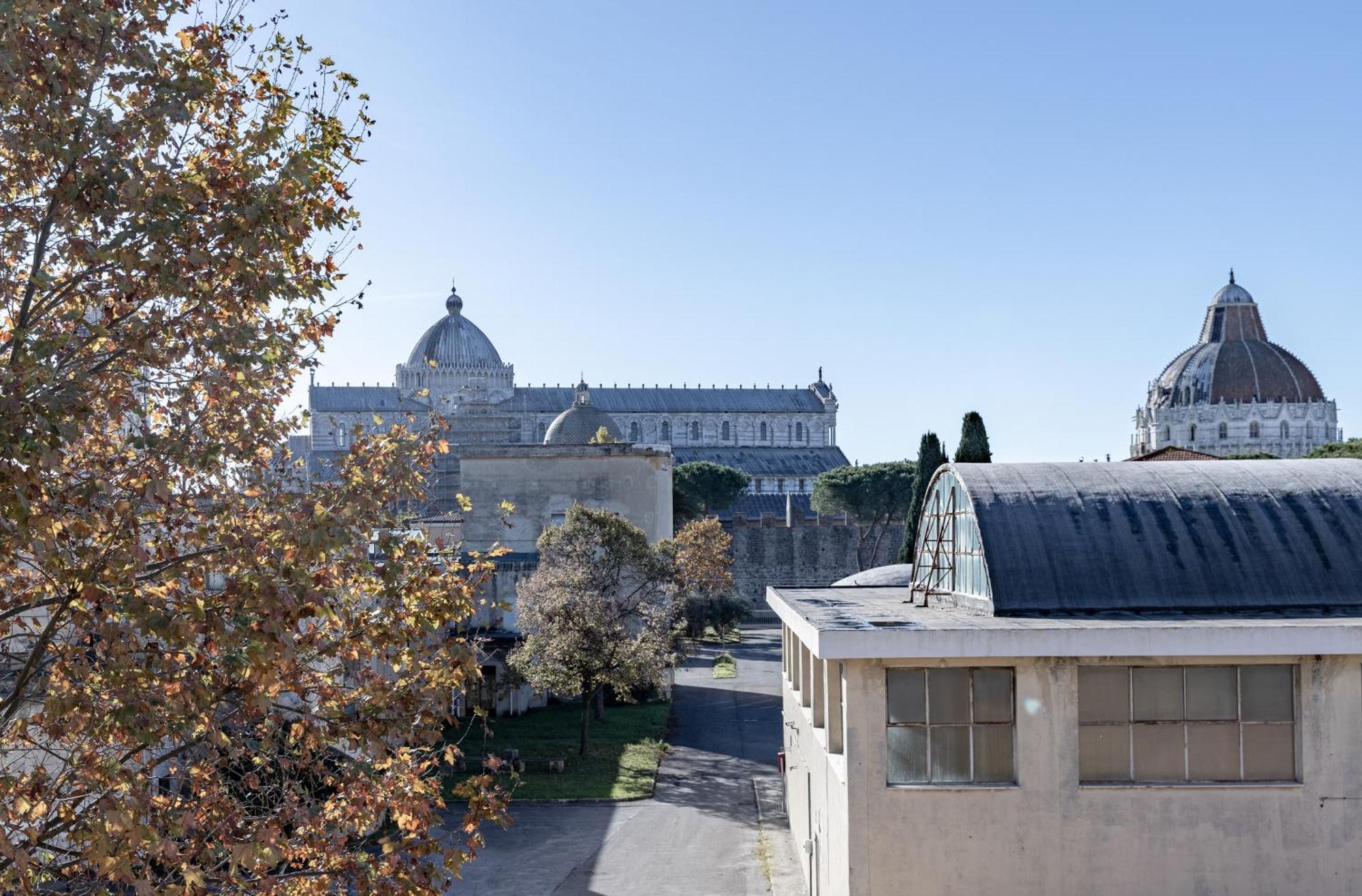 Apartamento Camera Privata Con Parcheggio Gratuito Pisa Exterior foto
